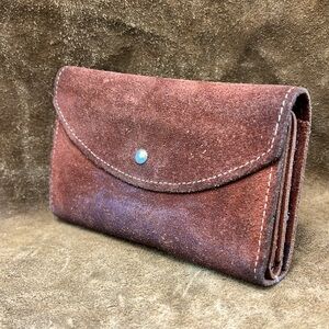 Vintage Brown Wallet